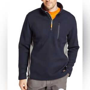 Timberland Studwall 1/4-Zip Textured Fleece